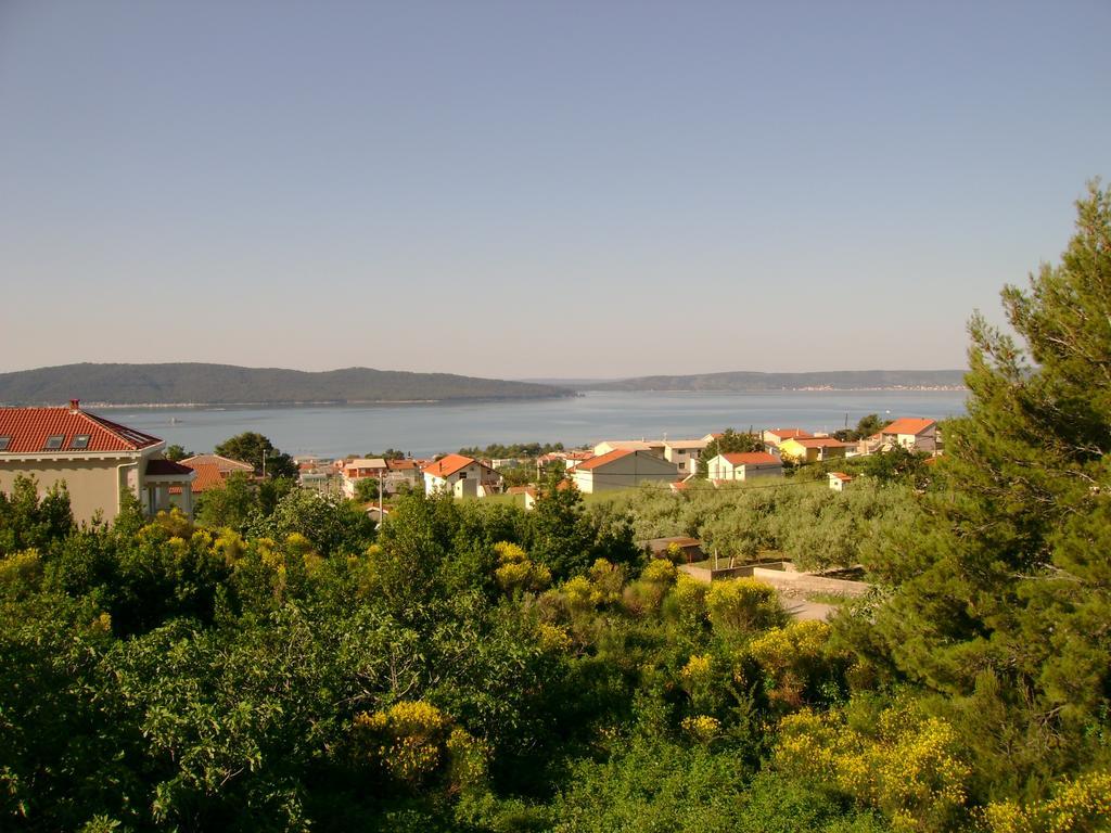 Apartment Zagor Kastela Exterior photo